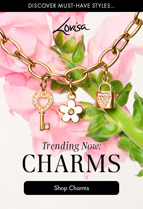 DISCOVER MUST-HAVE STYLES...