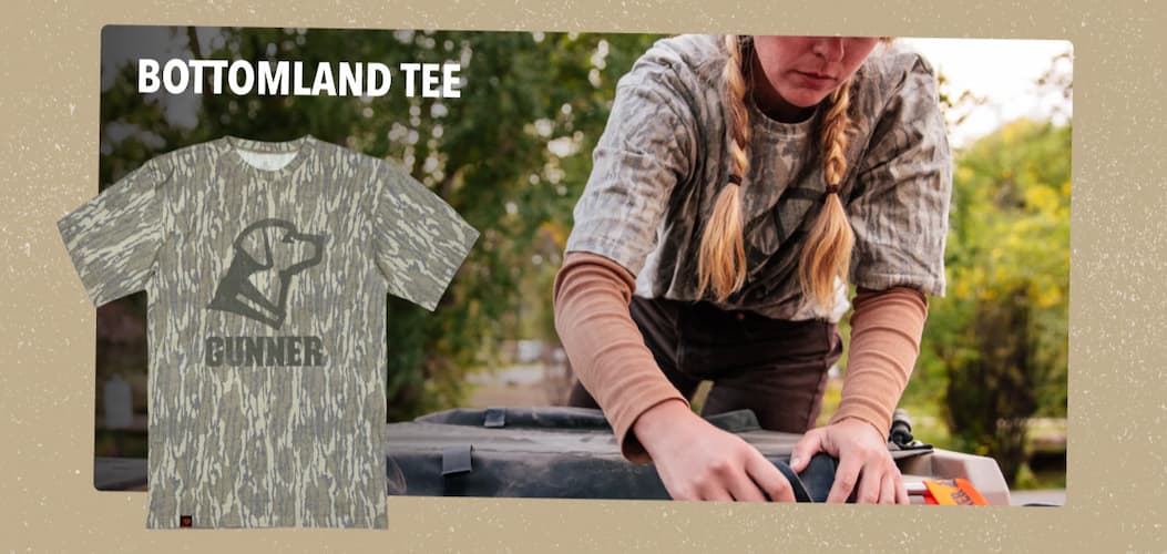 Bottomland Tee