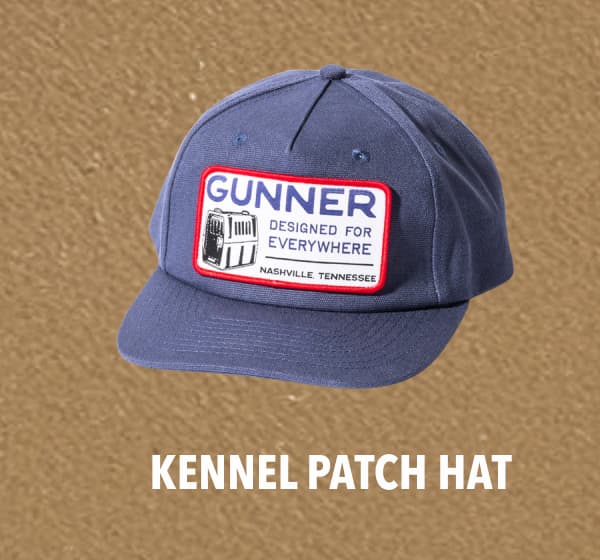Kennel Patch Hat