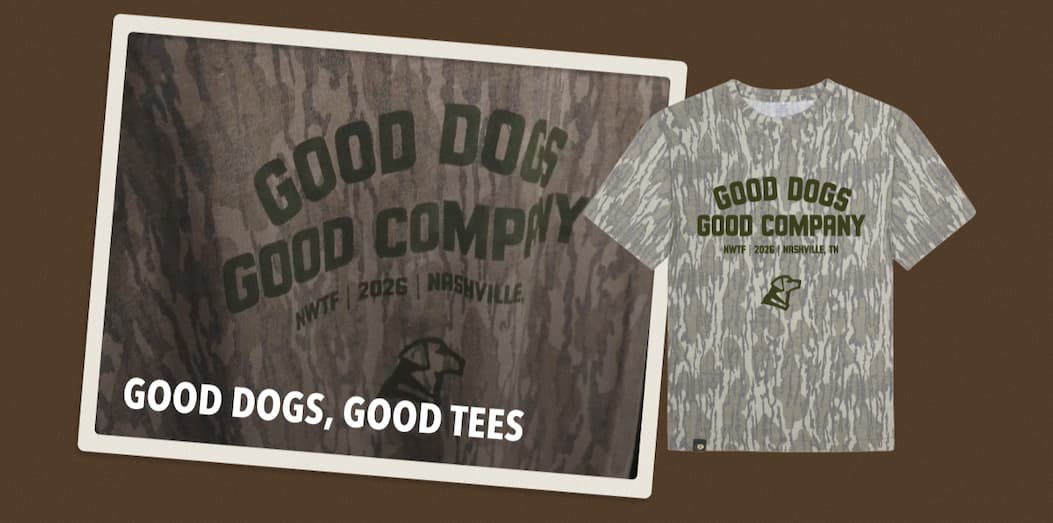 Good Dogs, Good Tees