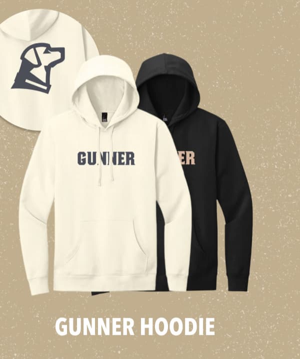 Gunner Hoodie
