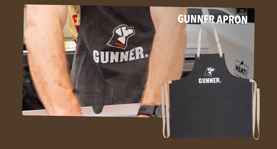 Gunner Apron