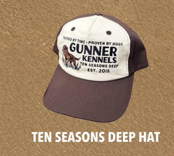 Ten Seasons Deep Hat
