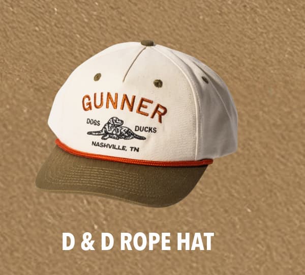 D & D Rope Hat