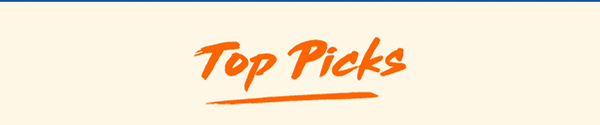 Top Picks