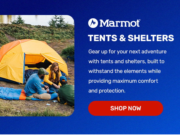 Marmot | Tents & Shelters