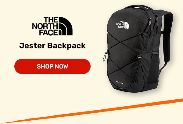 The North Face Jester Backpack