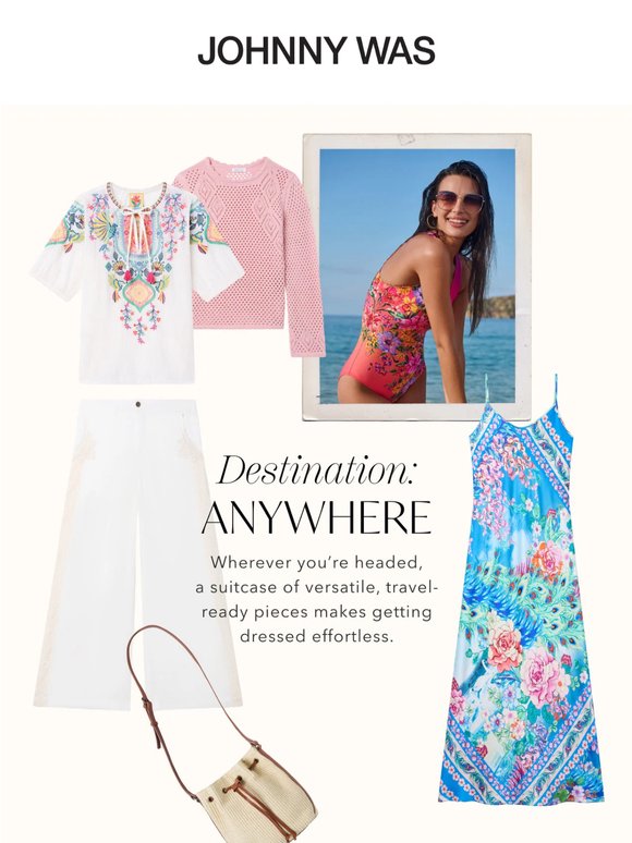 Pairs Well With Your Passport