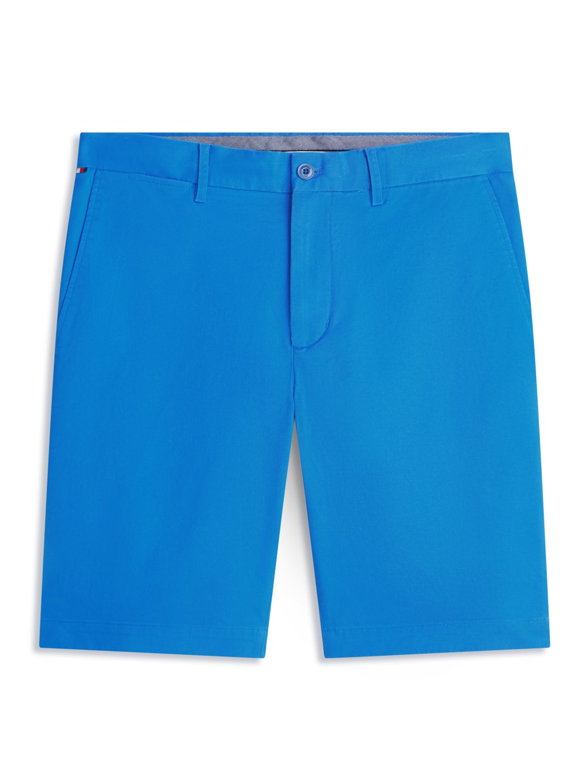 Stretch-Bermudashorts Denton, Slim Fit