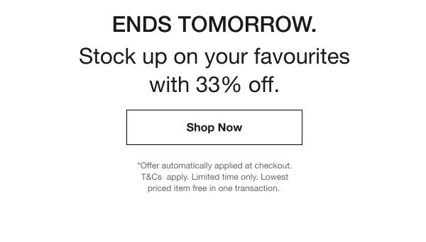 shop now