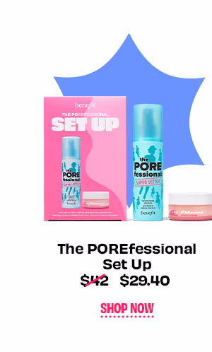 Shop The POREfessional Set Up