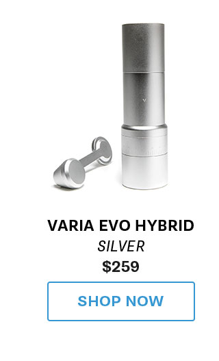 Varia EVO Hybrid Hand Coffee Grinder
