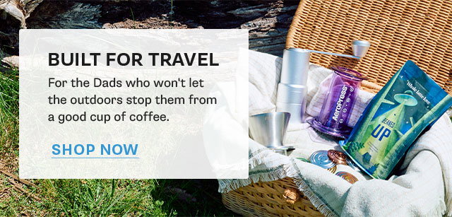 Curated collection for gifts for traveler coffee lovers