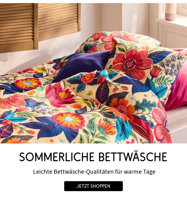 Bettwäsche >