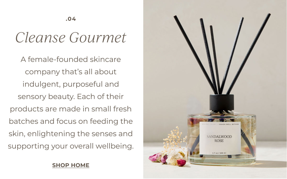 Shop Home