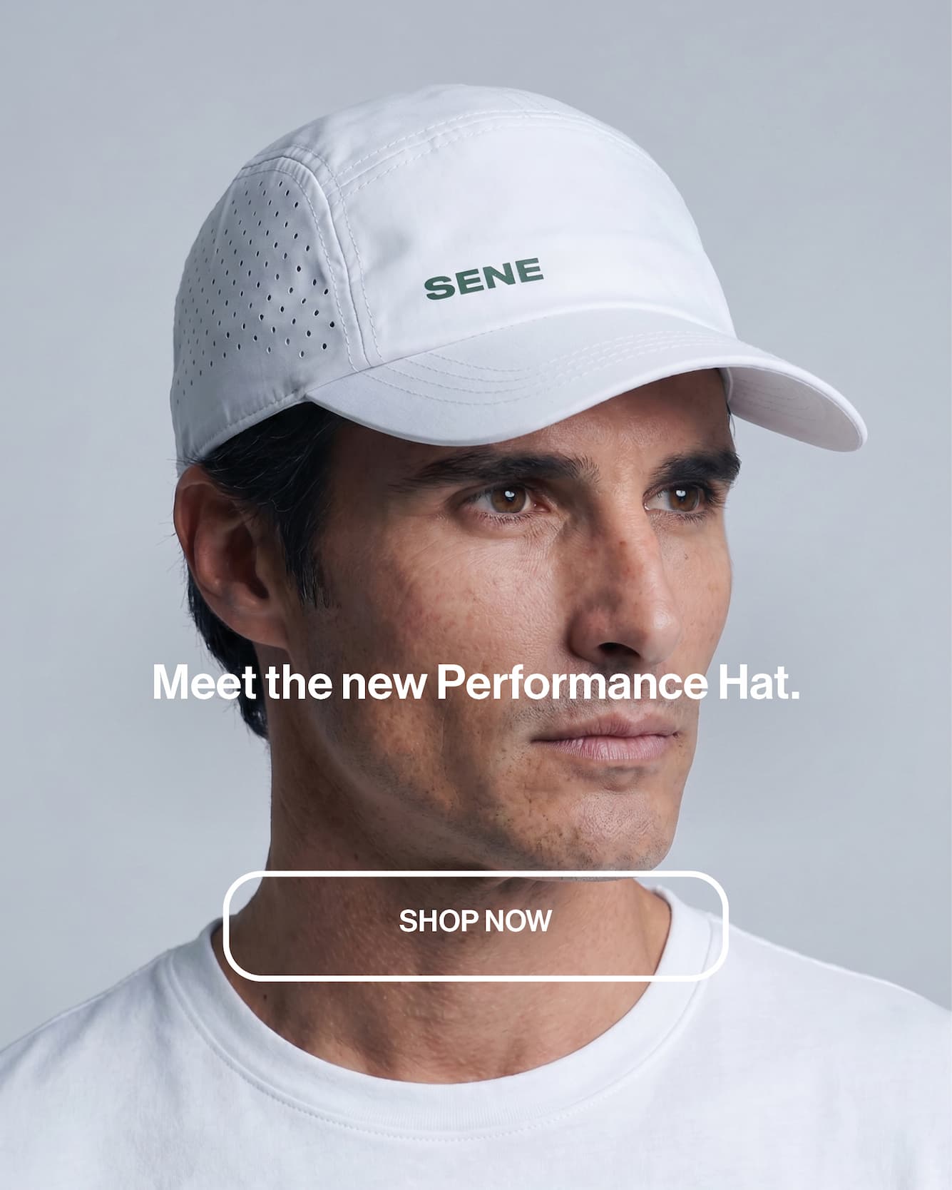 new performance hat