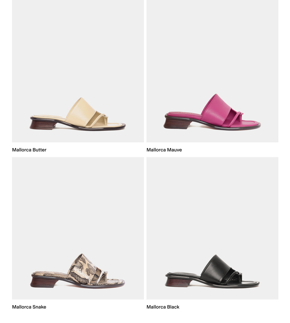 Mallorca Collection