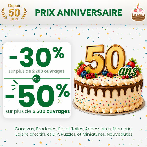 Prix anniversaire