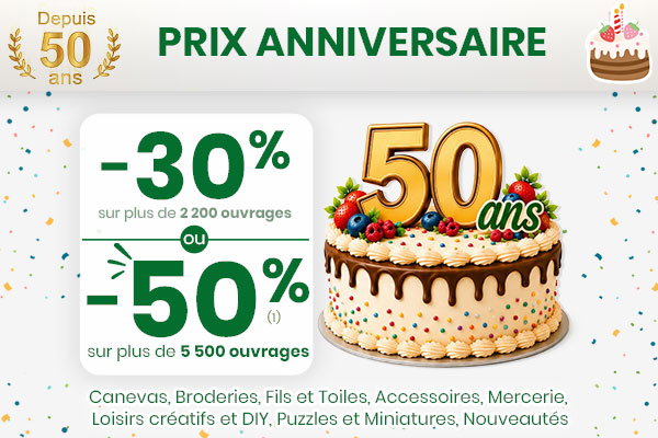 Prix anniversaire