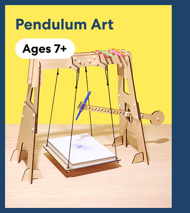 Pendulum Art