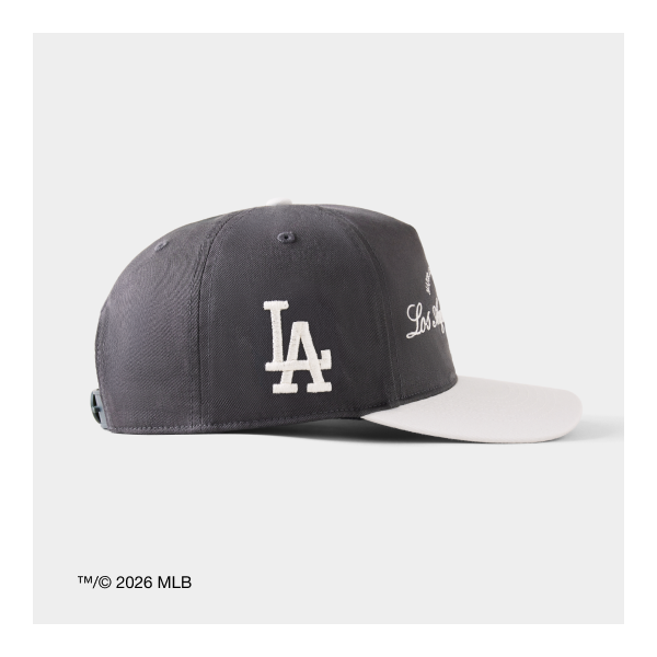 Los Angeles Dodgers MANSION ’47 HITCH