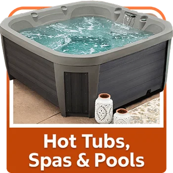 Hot Tubs, Spas & Pools