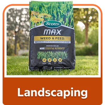 Landscaping