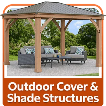 Outdoor Cover and Shade Structures