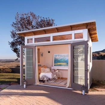 Select Studio Sheds