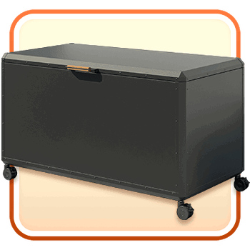 Mirador Diamond Series 170 Gallon Storage Box