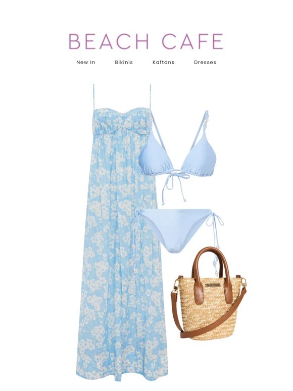 Your Go-To Dresses for Coastal Perfection!