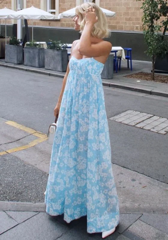 Image of Everlasting Maxi Dress Paper Daisy