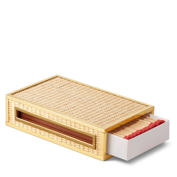 COLETTE CANE OVERSIZED MATCHBOX SLEEVE