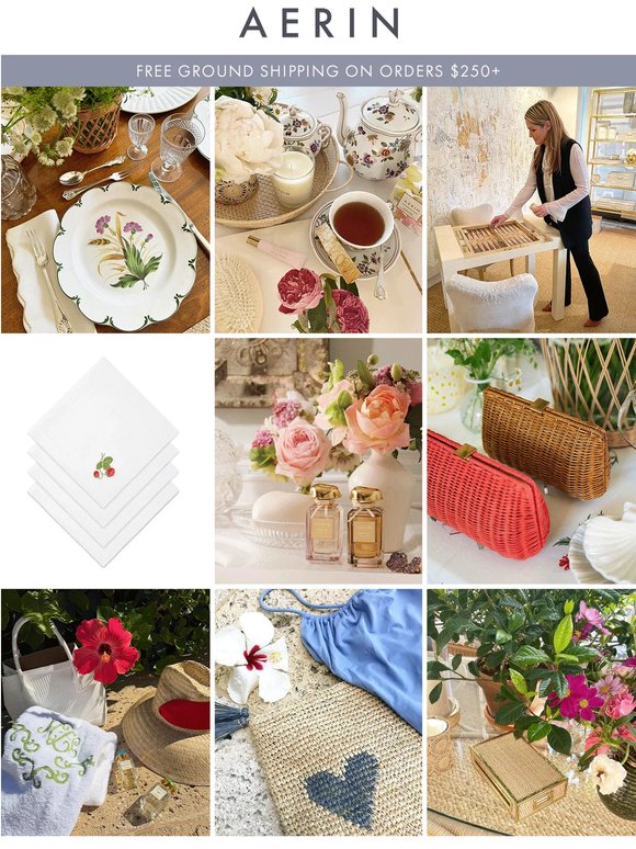 Aerin’s World on Instagram