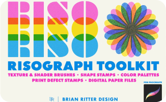 Risograph Toolkit