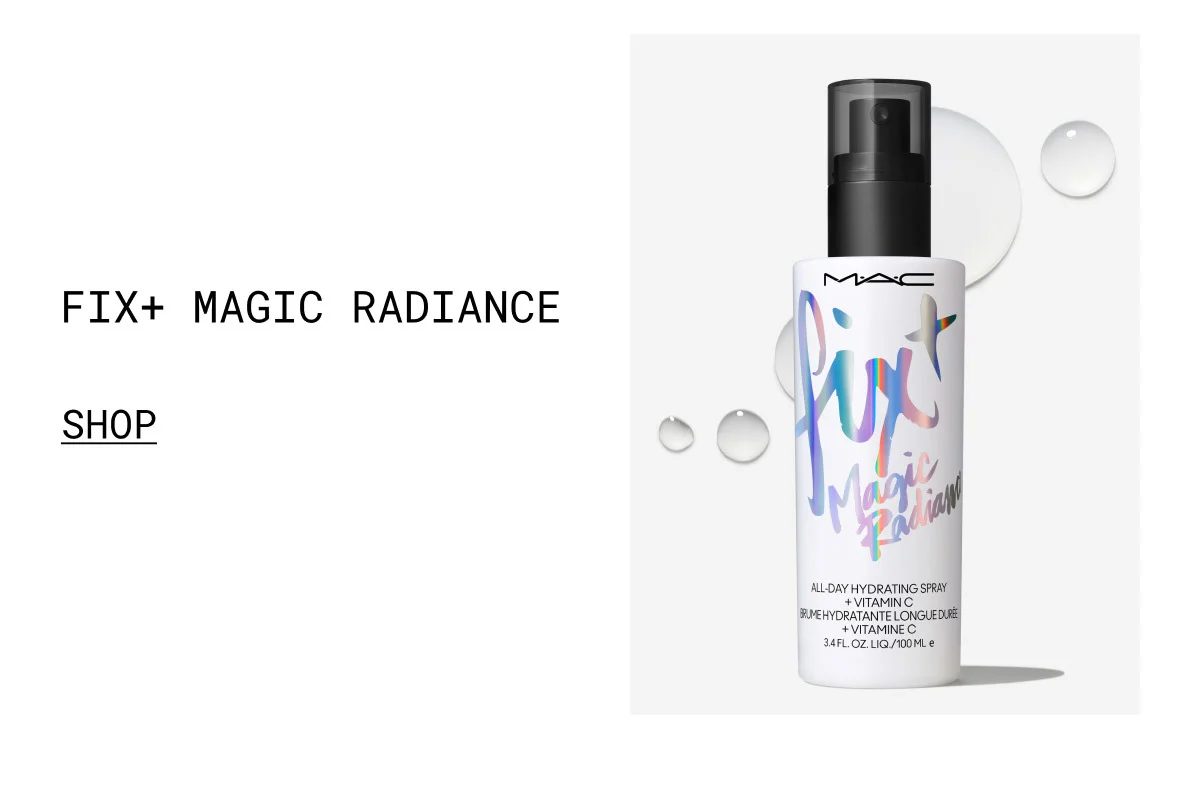 FIX+ MAGIC RADIANCE | SHOP