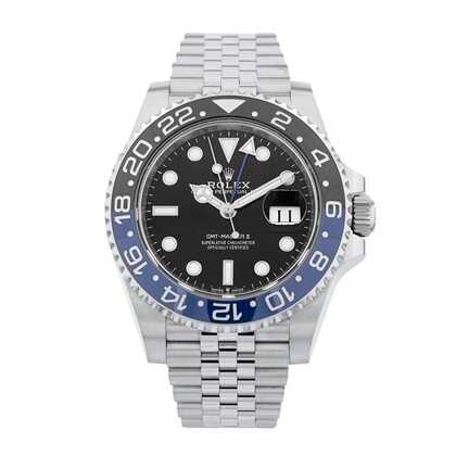 Rolex GMT Master II 126710 BLNR