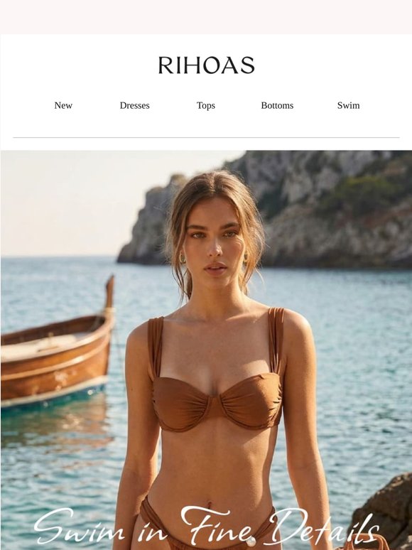 The Swim Details Everyone Is Obsessed With Right Now