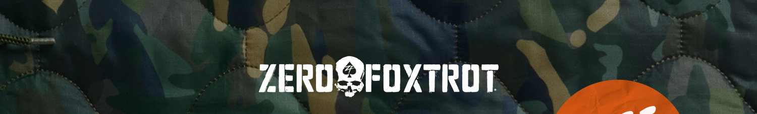 ZERO FOXTROT