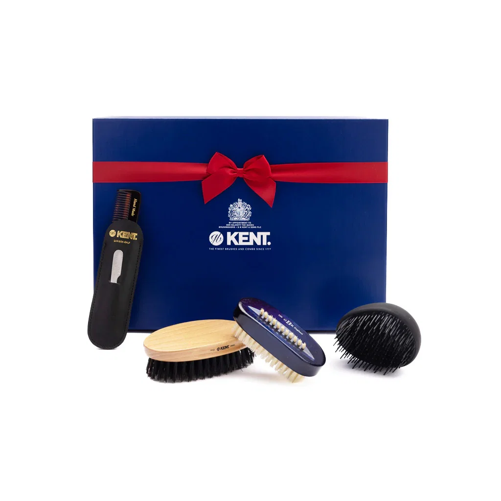 Image of The Grooming Edit Gift Set 