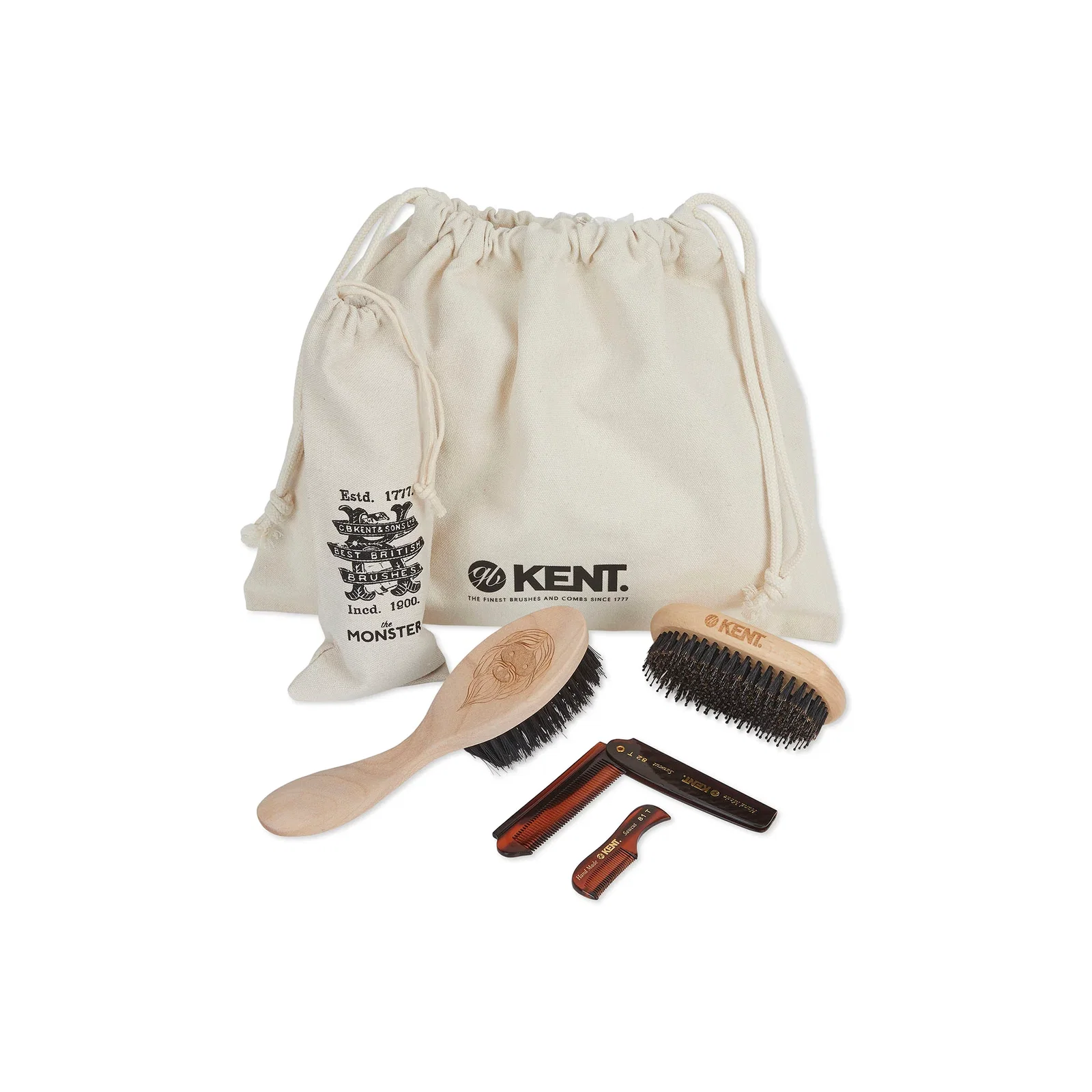 Image of Beards And Barnets Gift Sets