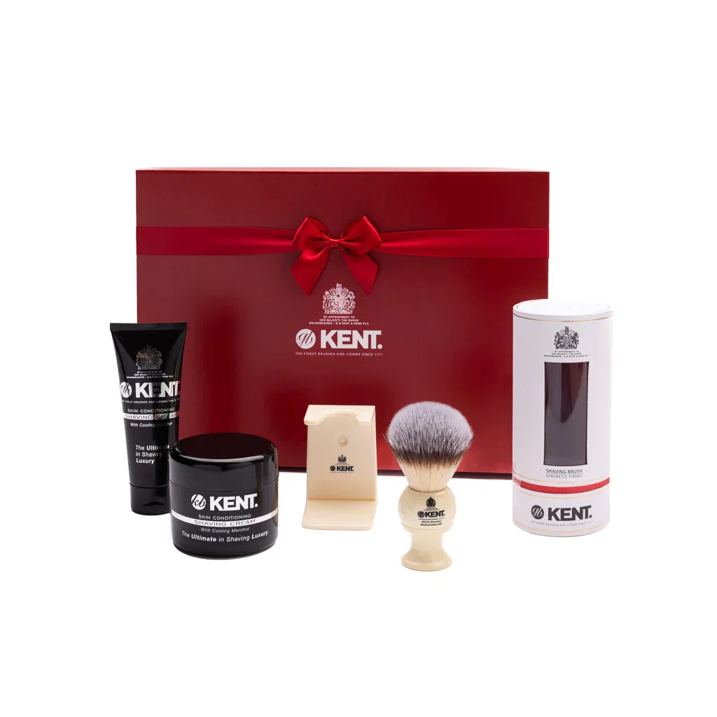 Image of The Shaving Edit Gift Set