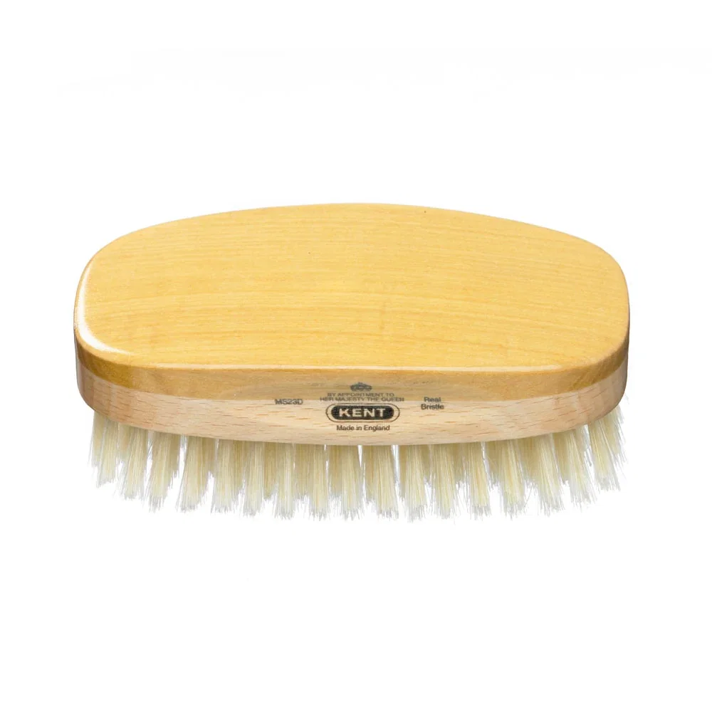 Image of Satinwood Pure Soft Bristle Brush