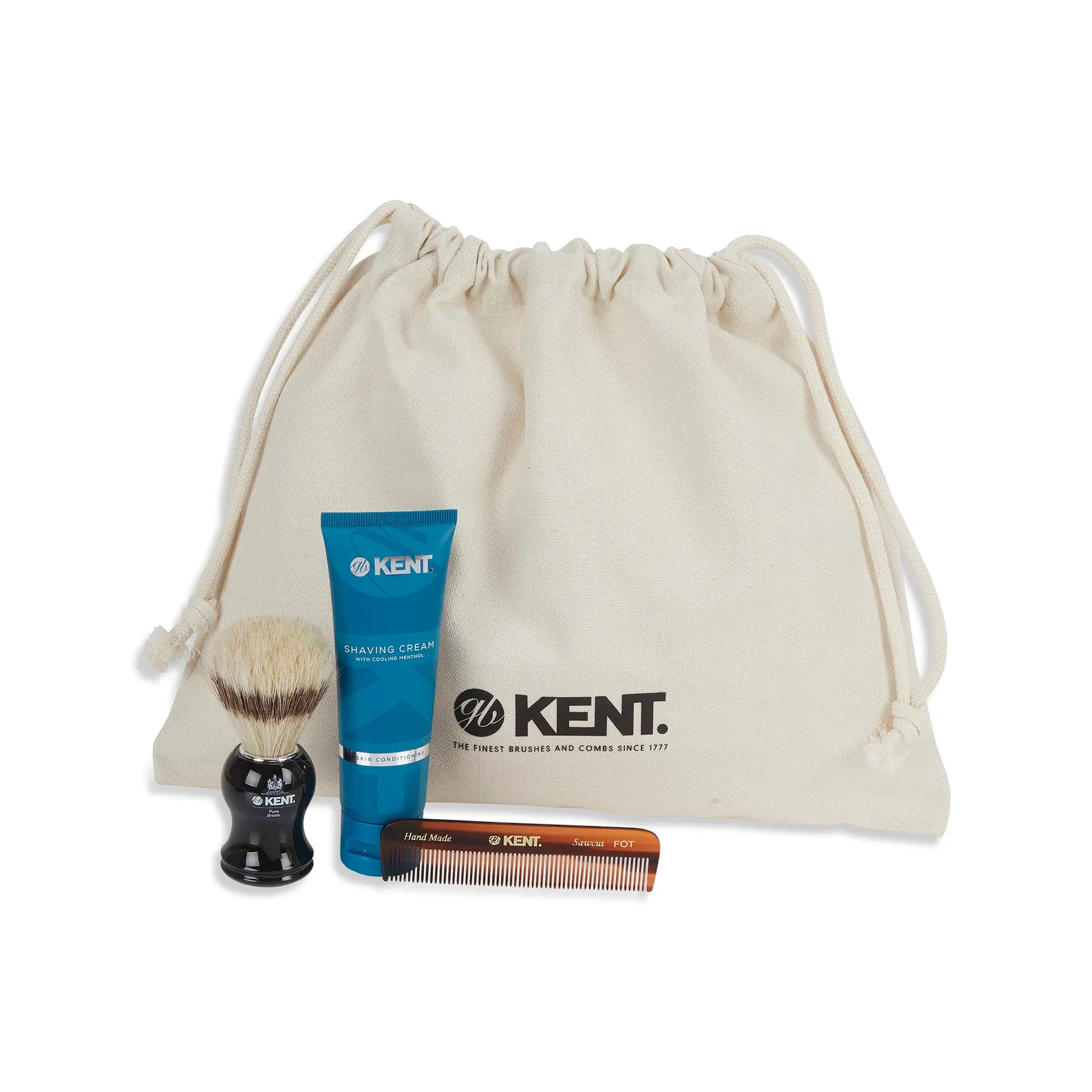 Image of Shaving Essentials Gift Set
