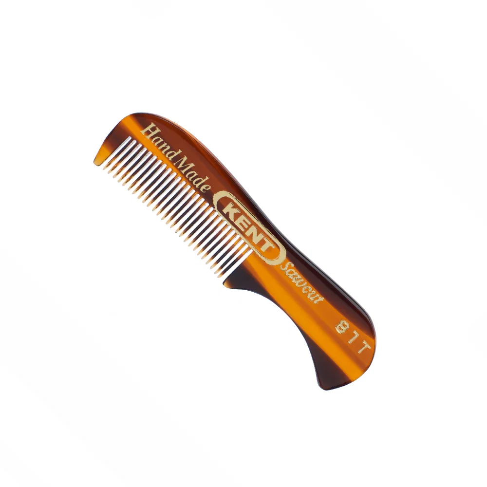 Image of Handmade Beard and Moustache Comb