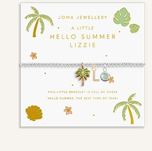 A Little Vibes 'Hello Summer' Bracelet