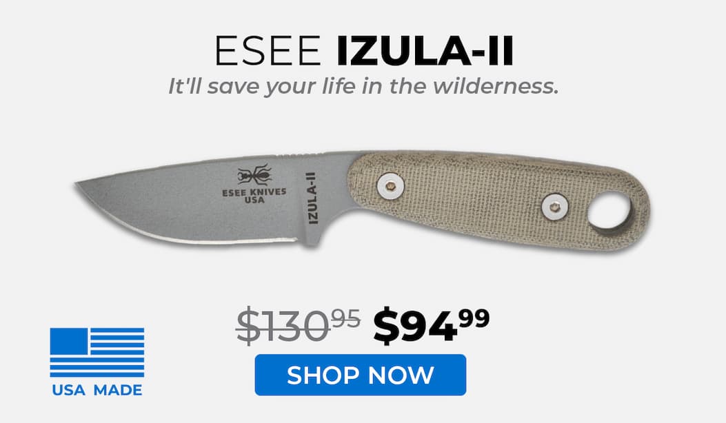 ESEE Izula-II