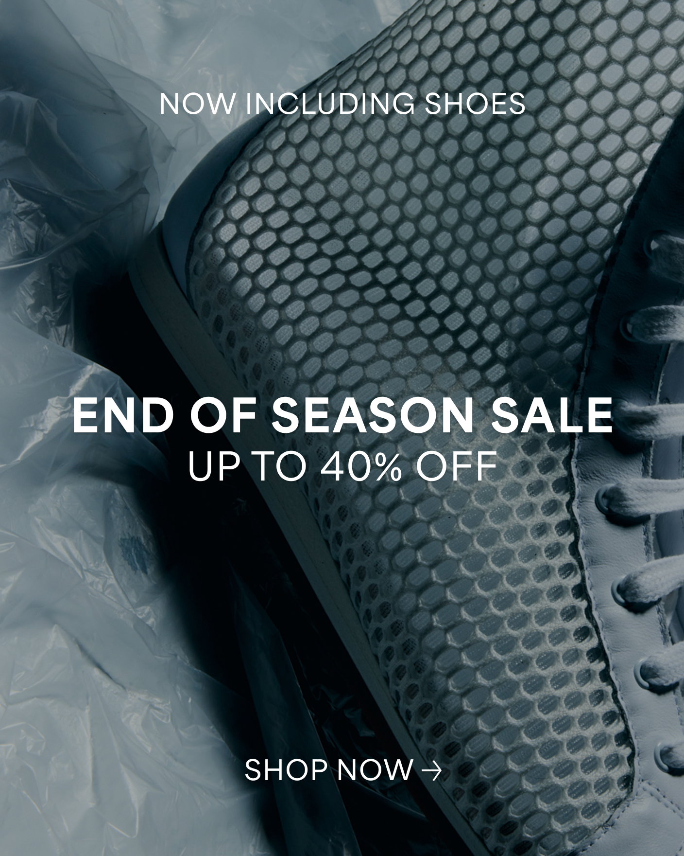 End of Season Sale
