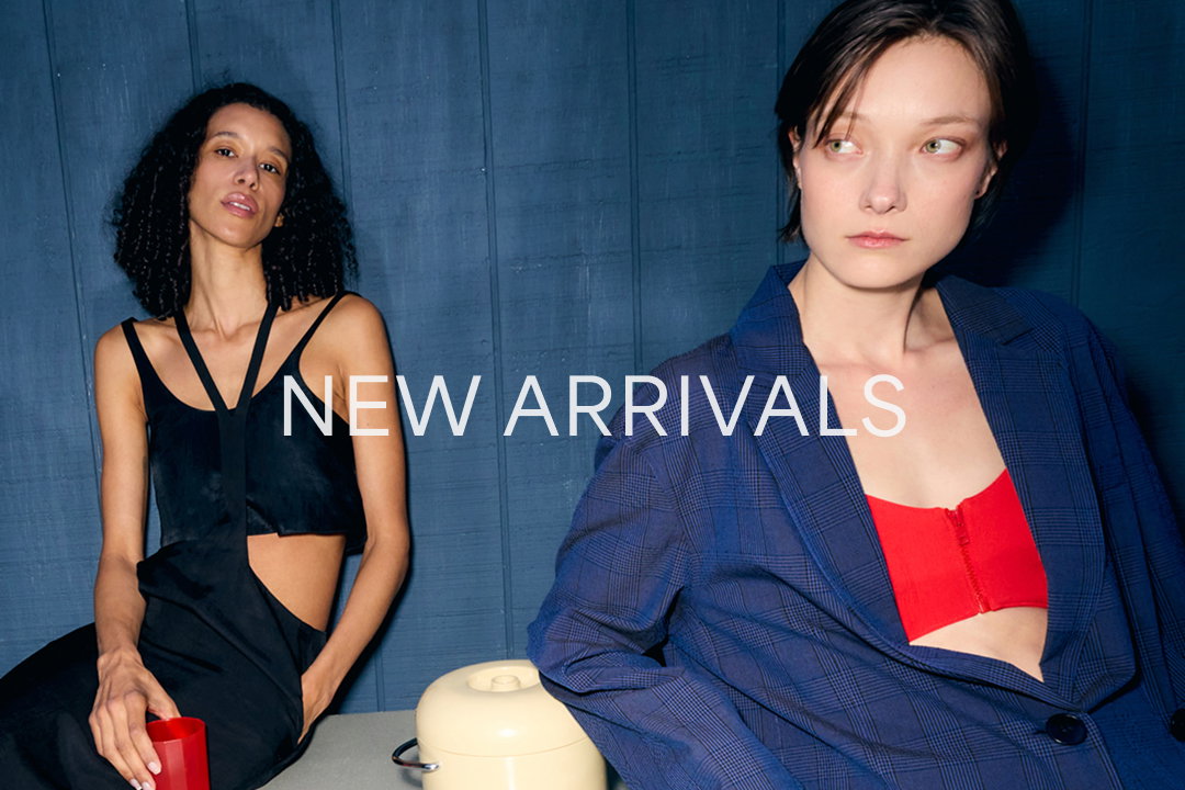 Summer 2026 New Arrivals