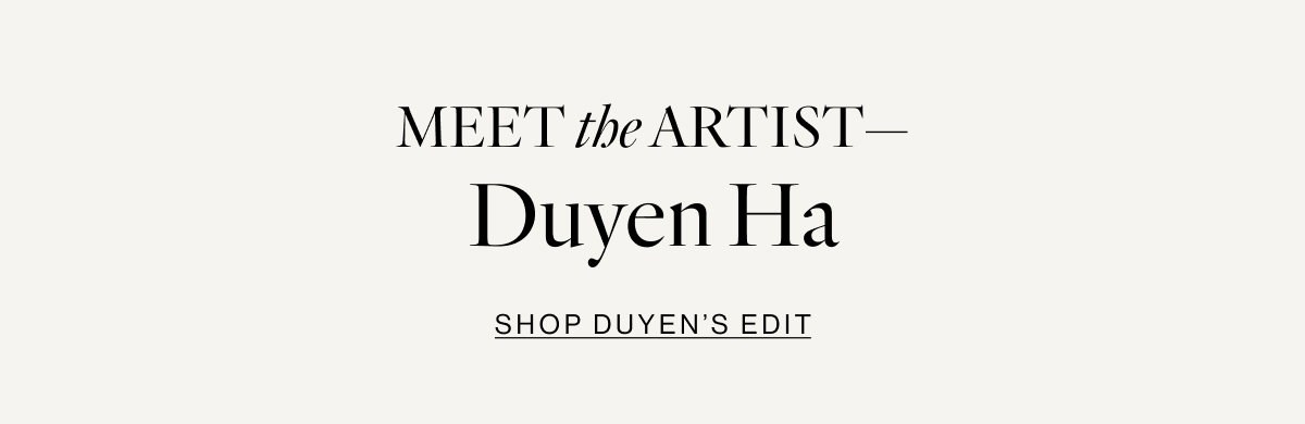 Shop Duyen's Edit